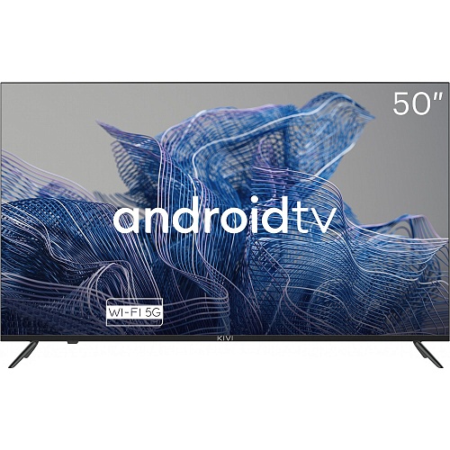 Телевізор Kivi U740NB 50'' LED 4K Ultra HD (50U740NB) - придбати в Дніпрі, Україні: ціна, характеристики | інтернет-магазин TOUCH