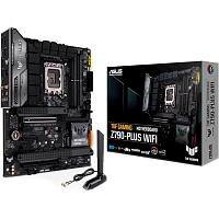 Материнська плата Asus TUF Gaming Z790-PLUS WI-FI (90MB1D80-M0EAY0) - придбати в Дніпрі, Україні: ціна, характеристики | інтернет-магазин TOUCH