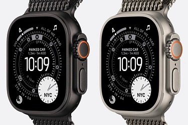 Apple Watch Ultra 3 в деталях: дисплей без відблисків і батарея на два дні