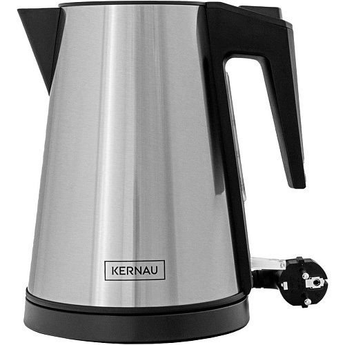 Електрочайник Kernau KSK 101 Silver - придбати в Дніпрі, Україні: ціна, характеристики | інтернет-магазин TOUCH Електрочайник Kernau KSK 101 Silver - придбати в Дніпрі, Україні: ціна, характеристики | інтернет-магазин TOUCH