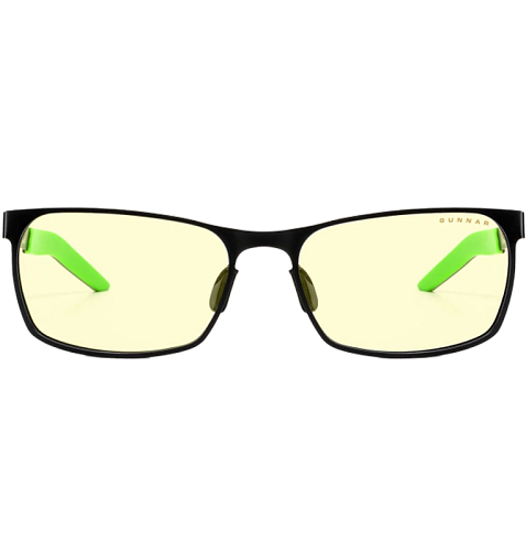 Компьютерные очки Gunnar Computer Eyewear Razer FPS Onyx Amber