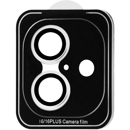 Захисне скло на камеру Proove Achilles для Apple iPhone 16/16 Plus White (CPPAIP16PL02) - придбати в Дніпрі, Україні: ціна, характеристики | інтернет-магазин TOUCH