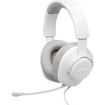 Игровые наушники JBL Quantum 100 M2 White (JBLQTUM100M2WHT)