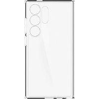 Чехол Spigen Ultra Hybrid Case для Samsung Galaxy S24 Ultra Crystal Clear (ACS07292)