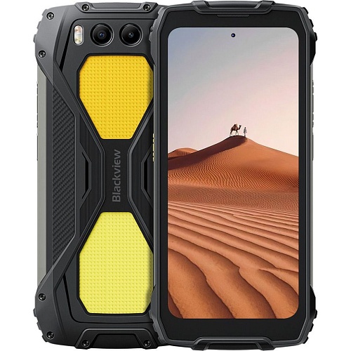 Смартфон Blackview BV7300 6/256Gb Black EU 