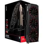 Видеокарта XFX Quicksilver AMD Radeon RX 9070 XT Magnetic Air Edition (RX-97TMAQKB9) EU