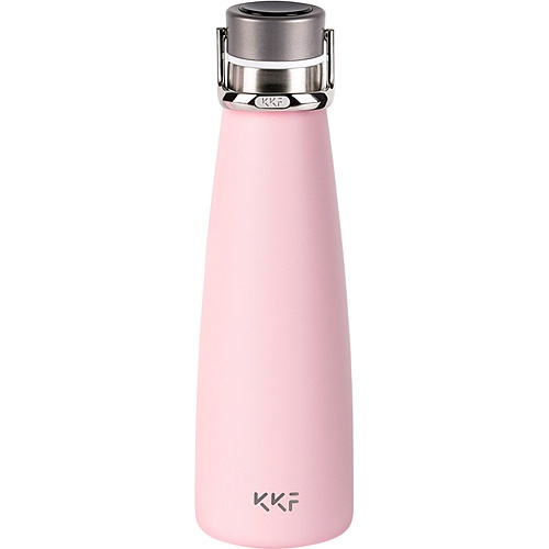 Термос Kiss Kiss Fish Vacuum Cup S-U47WS-E 475мл Pink