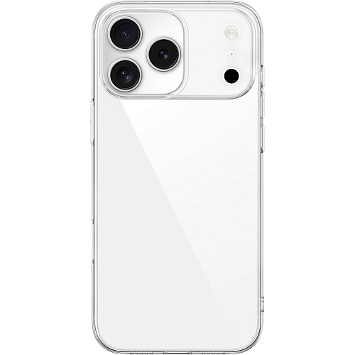 Чехол WIWU Clear Series ZCC-108 для Apple iPhone 17 Pro Transparent