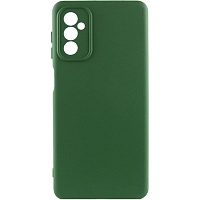 Чехол Epic Silicone Cover Lakshmi Full Cam для Samsung Galaxy M34 Dark Green