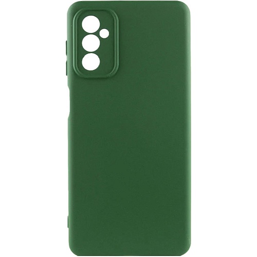 Чохол Epic Silicone Cover Lakshmi Full Cam для Samsung Galaxy M34 Dark Green - придбати в Дніпрі, Україні: ціна, характеристики | інтернет-магазин TOUCH