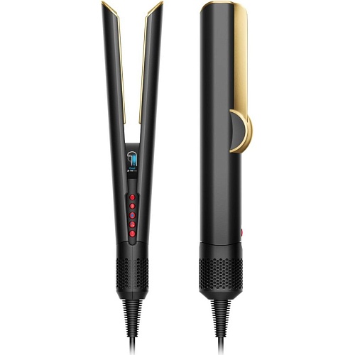 Выпрямитель для волос Dyson Airstrait HT01 Onyx Black/Gold (534011-01)