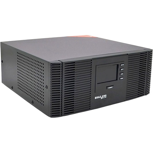 Гибридный солнечный инвертор Brazzers BRZ-SOLAR-1200 12V Гибридный солнечный инвертор Brazzers BRZ-SOLAR-1200 12V