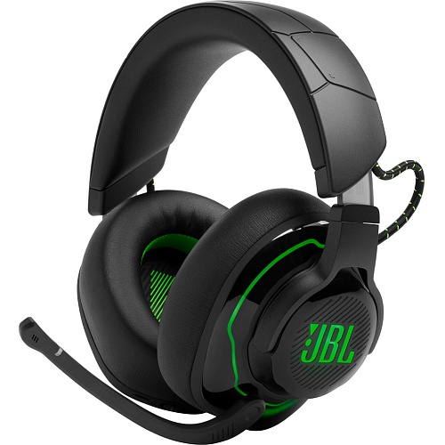 Игровые наушники JBL Quantum 910X Wireless for Xbox (JBLQ910WLBLK)