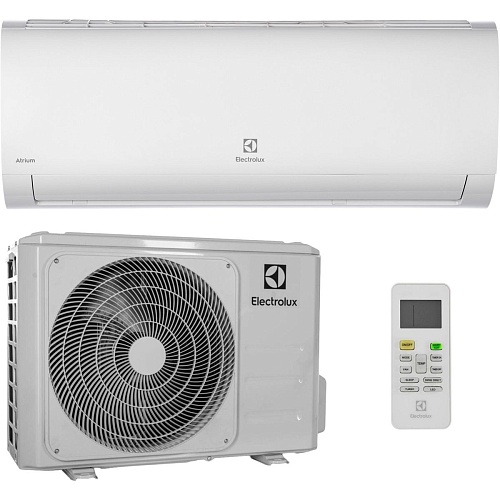 Спліт-система Electrolux Atrium (EACS-18HAT/N3_21Y) - придбати в Дніпрі, Україні: ціна, характеристики | інтернет-магазин TOUCH