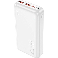 Внешний аккумулятор Hoco J101A Astute 20000mAh 22.5W White 