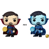 Фигурка Funko Pop! Doctor Strange in the Multiverse of Madness: Доктор Стрендж 9.6см (60917)