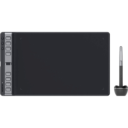 Графічний планшет Huion Inspiroy 2 L (H1061P) - придбати в Дніпрі, Україні: ціна, характеристики | інтернет-магазин TOUCH Графічний планшет Huion Inspiroy 2 L (H1061P) - придбати в Дніпрі, Україні: ціна, характеристики | інтернет-магазин TOUCH