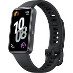 Фитнес-браслет Huawei Band 10 Black (55020EEP)