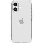 Чохол Spigen Ultra Hybrid для Apple iPhone 17 Crystal Clear (ACS10376)