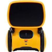 Радиоуправляемый робот AT-Robot с голосовым управлением Yellow (AT001-03-UKR) Радиоуправляемый робот AT-Robot с голосовым управлением Yellow (AT001-03-UKR)