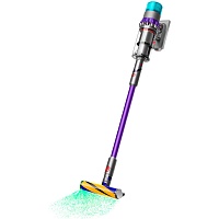 Вертикальний пилосос Dyson Gen5detect Absolute Nickel/Purple (447930-01) US - придбати в Дніпрі, Україні: ціна, характеристики | інтернет-магазин TOUCH Вертикальний пилосос Dyson Gen5detect Absolute Nickel/Purple (447930-01) US - придбати в Дніпрі, Україні: ціна, характеристики | інтернет-магазин TOUCH