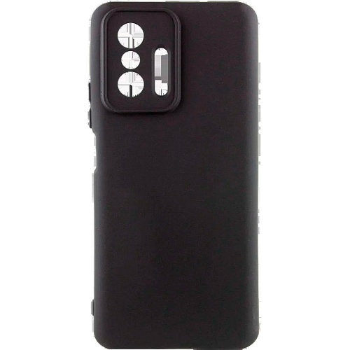 Чохол Epic Lakshmi Full Cam Silicone Cover для Xiaomi 11T/Xiaomi 11T Pro (Black) - придбати в Дніпрі, Україні: ціна, характеристики | інтернет-магазин TOUCH