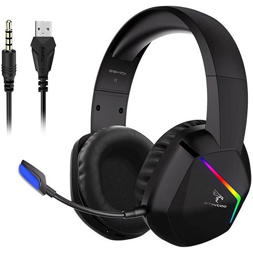 Ігрові навушники Somic GS401 Black (9590010570) - придбати в Дніпрі, Україні: ціна, характеристики | інтернет-магазин TOUCH