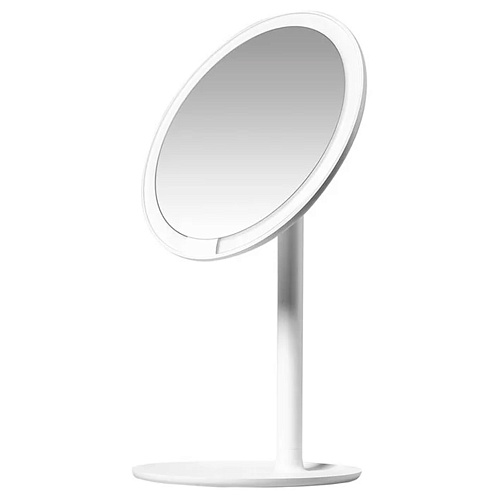 Дзеркало для макіяжу Xiaomi AMIRO LUX 6.5 (AML004S) White - придбати в Дніпрі, Україні: ціна, характеристики | інтернет-магазин TOUCH