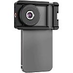 Микроскоп для телефона Apexel MS009 HD Portable 100X Smartphone Microscope (APL-MS009)