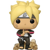 Фигурка Funko Pop! Boruto: Боруто Узумаки 9.6см (45428) 