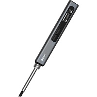 Паяльник з регулюванням температури Duka EI1 - придбати в Дніпрі, Україні: ціна, характеристики | інтернет-магазин TOUCH