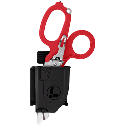 Мультитул Leatherman Raptor Rescue Red with Utility Holster (832337)