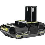 Акумулятор до електроінструменту Ryobi ONE+ RB1820C 18В 2Аh (5133005052UNP) 