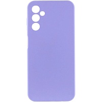 Чехол DK Full Silicone Case для Samsung Galaxy A16 Lilac