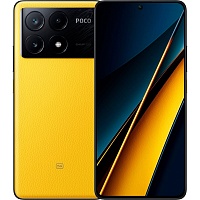 Смартфон Poco X6 Pro 12/512GB Yellow Global EU - придбати в Дніпрі, Україні: ціна, характеристики | інтернет-магазин TOUCH