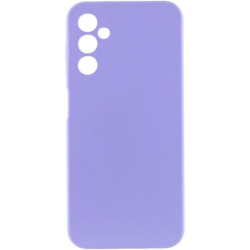Чехол DK Full Silicone Case для Samsung Galaxy A16 Lilac
