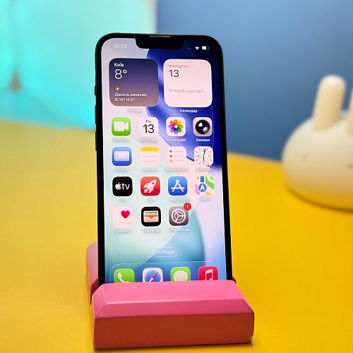Смартфон Apple iPhone 14 128GB Midnight (3067) Б/У - придбати в Дніпрі, Україні: ціна, характеристики | інтернет-магазин TOUCH