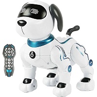 Робот-собака на радиоуправлении TK Smart-Dog ТК-73060 Робот-собака на радиоуправлении TK Smart-Dog ТК-73060