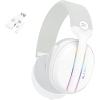 Игровые наушники Proove Gaming Glimmer White (WHGL00022002) Игровые наушники Proove Gaming Glimmer White (WHGL00022002)