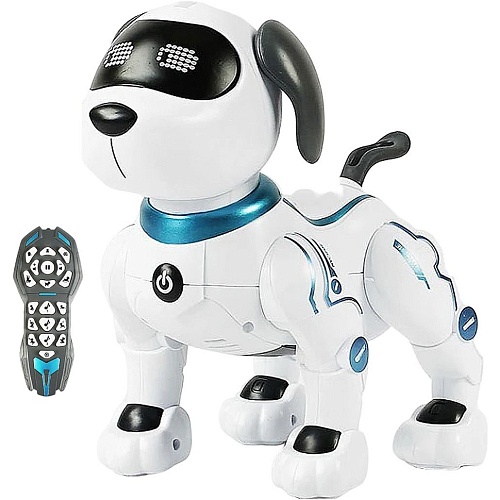 Робот-собака на радиоуправлении TK Smart-Dog ТК-73060