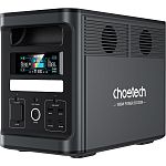 Зарядна станція Choetech BS065 1800W (BS065-EU-BK)