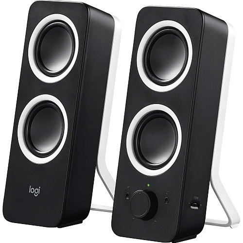 Акустична система Logitech Z200 Black (980-000810) - придбати в Дніпрі, Україні: ціна, характеристики | інтернет-магазин TOUCH