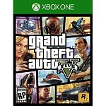 Гра Grand Theft Auto V для Xbox One (EN + RU sub) (5026555362504) 