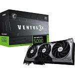 Відеокарта MSI GeForce RTX 5090 32G VENTUS 3X OC (G5090-32V3C) EU