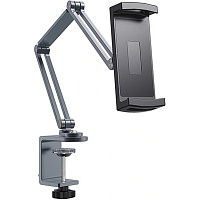 Пантограф для телефону/планшету WiWU ZM310 Transformers Flexible Long Arm Bracket Gray - придбати в Дніпрі, Україні: ціна, характеристики | інтернет-магазин TOUCH Пантограф для телефону/планшету WiWU ZM310 Transformers Flexible Long Arm Bracket Gray - придбати в Дніпрі, Україні: ціна, характеристики | інтернет-магазин TOUCH