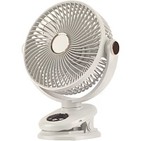 Портативный вентилятор DK M9 Beige Портативный вентилятор DK M9 Beige