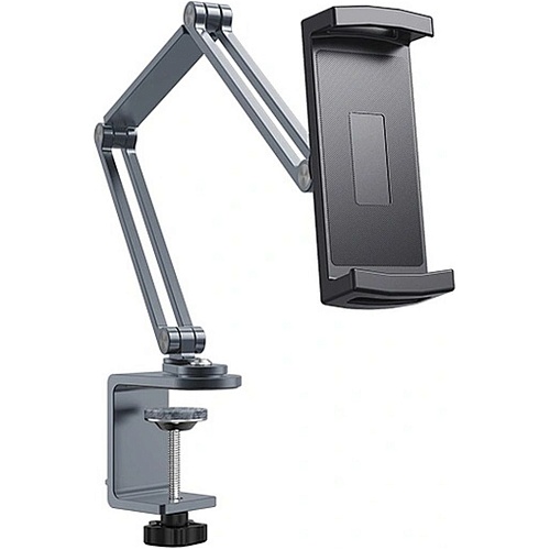 Пантограф для телефона/планшета WiWU ZM310 Transformers Flexible Long Arm Bracket Gray