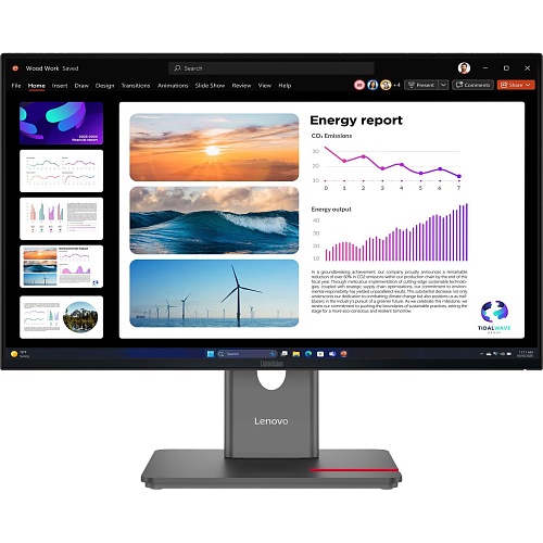 Монітор Lenovo ThinkVision 23.8