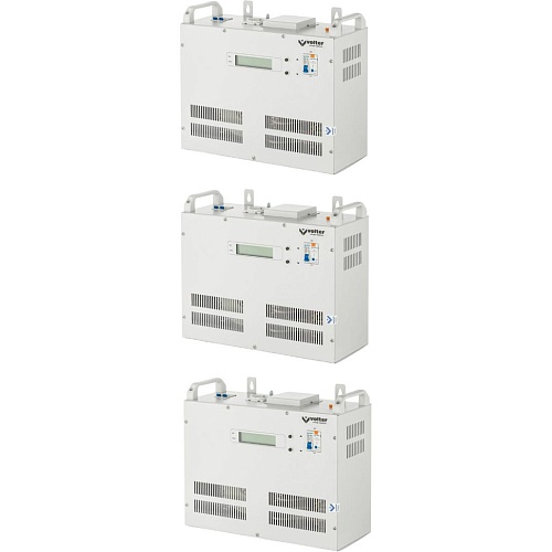 Стабилизатор напряжения Volter 27 с (3x9)