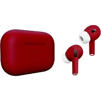 Навушники Apple AirPods Pro 2 Cherry Matte (MTJV3) - придбати в Дніпрі, Україні: ціна, характеристики | інтернет-магазин TOUCH Навушники Apple AirPods Pro 2 Cherry Matte (MTJV3) - придбати в Дніпрі, Україні: ціна, характеристики | інтернет-магазин TOUCH